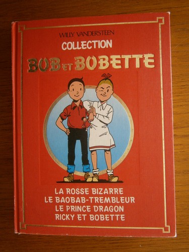 Collection bob bobette - bob,