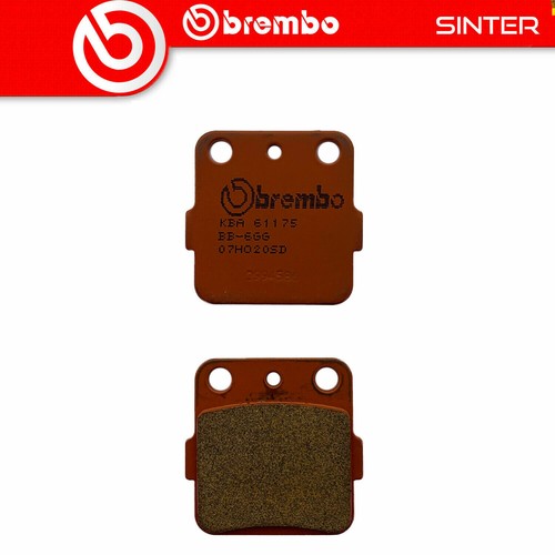 Plaquettes brembo sinter - brembo,