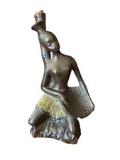 Sculpture vintage africaine