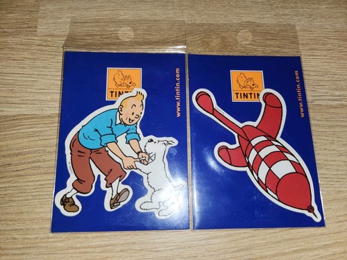 Lot magnet tintin et - magnet,
