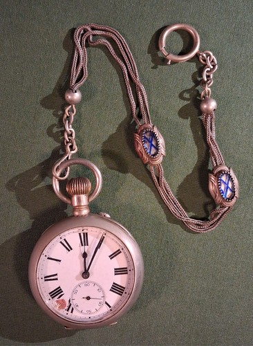 Ancienne montre gousset - ancienne,