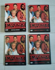 Coffret Dvd l'agence tous
