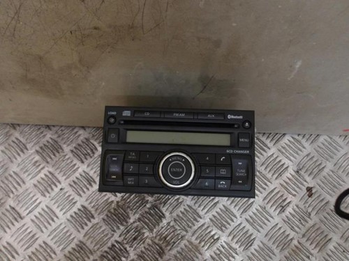 Autoradio origine nissan - d'origine,