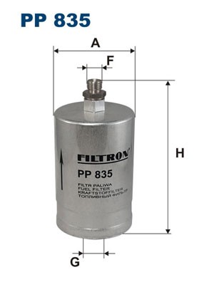 Filtre carburant pour - pour, ferrari