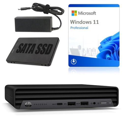 Mini prodesk 600 g6 - mini,