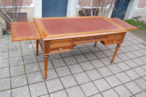 Bureau napoléon iii - napoléon, style