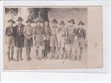 ROUMANIE (?): scout - état