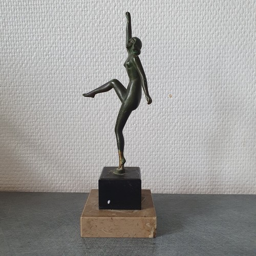 Statue sculpture danseuse - statue,