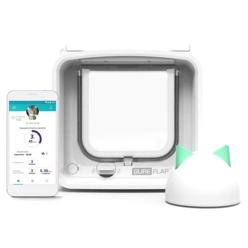 Sureflap chatière connectée - sureflap,