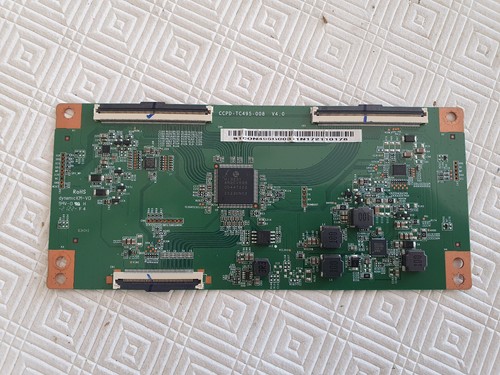 Carte tcon ccpd - carte, ccpd-tc495-008
