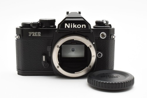 Nikon neuf fm2 - fm2n, 35mm
