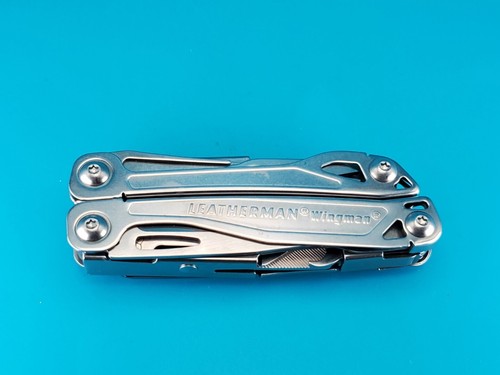 Leatherman wingman multi tool - leatherman,