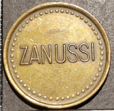 Jeton ZANUSSI Italie Italy - 899242 coin