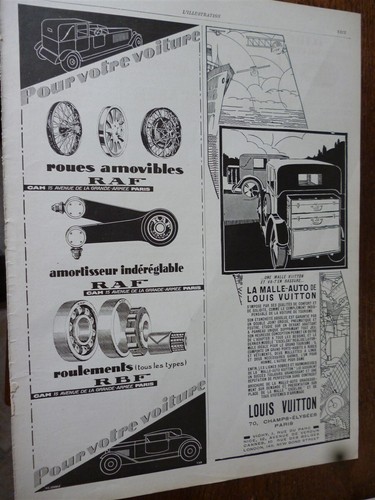 Vuitton malle auto - auto, 31