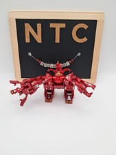 Bakugan TCG Pyrus Maxus