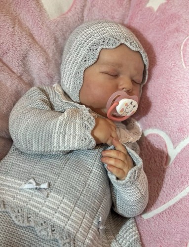 Bebe reborn kit tessa realborn - bebe,