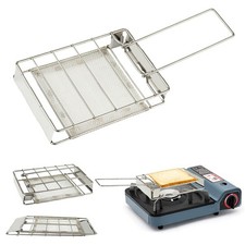 Grille-Pain Portable Pliable