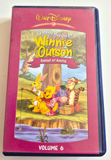 Winnie L'Ourson Amour Et