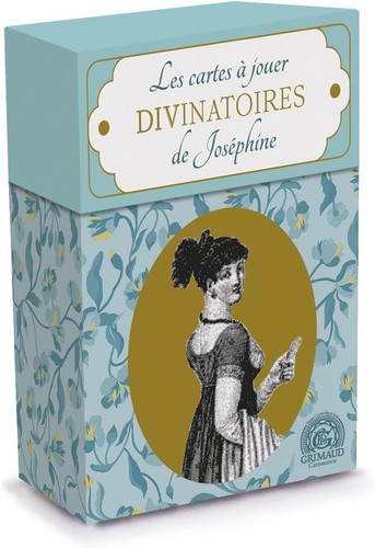 Cartes divinatoires - divinatoires, de