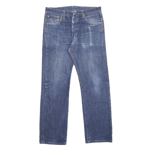 Levi 501 jeans homme bleu - levi's,