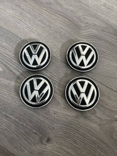 Cache moyeu volkswagen - 4,