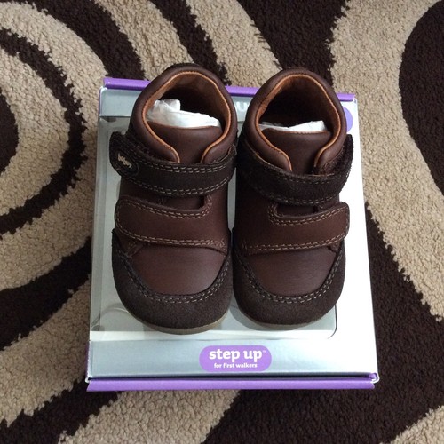 Bottes cuir chocolat bobux - en,
