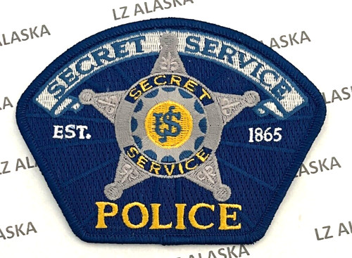 Secret service full color - us,