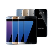 Samsung Galaxy S7 G930F/DS S7 edge G935F/DS 32GB DUAL SIM Unlocked Smartphone A+