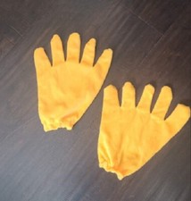 Winnie L'Ourson Mains Adulte Costume Mascotte Halloween Birthday Mitaines Gants