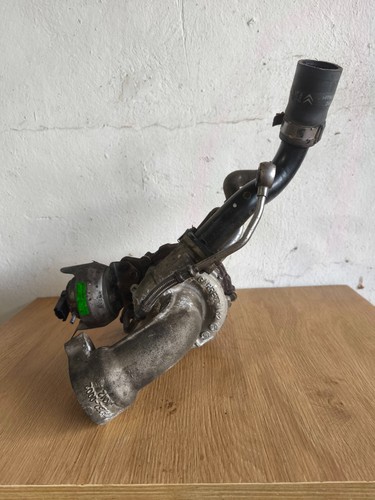 Turbo garrett 0hdi 163 cv - 2.0hdi,