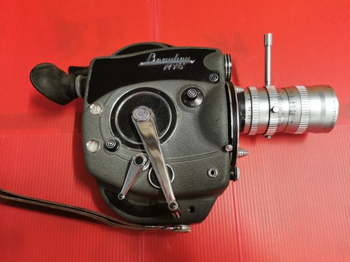 Camera beaulieu r16 objectifs - camera,