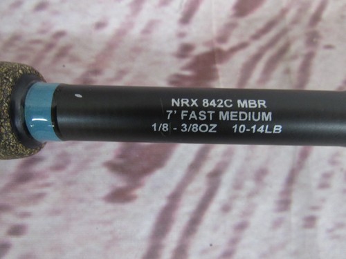 Loomis nrx mag bass - g.,