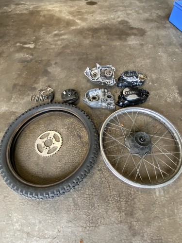 Pieces yamaha 125 dtmx - pieces,