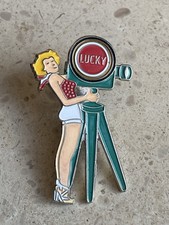 Pin’s Lucky Strike +