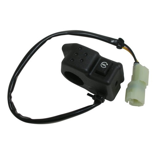 Bouton démarrage honda - bouton, honda/hm