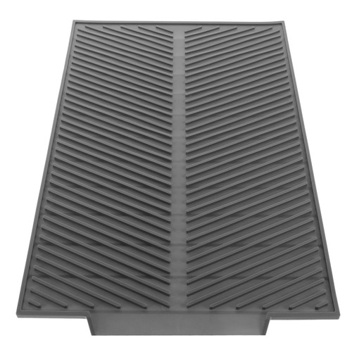 Tapis fond evier silicone - fond,