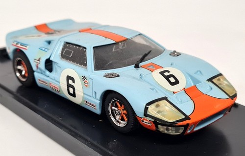 Bang ford gt40 le mans - 1/43,