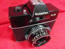 1968 - ROLLEIFLEX  SL26