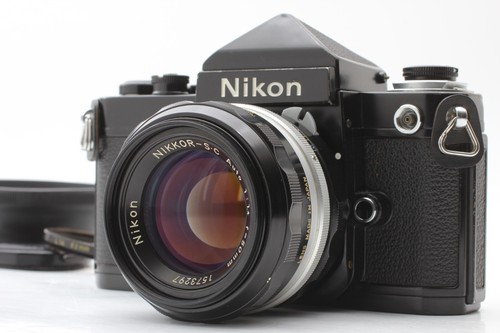 Nikon 35mm film camera - 35mm,