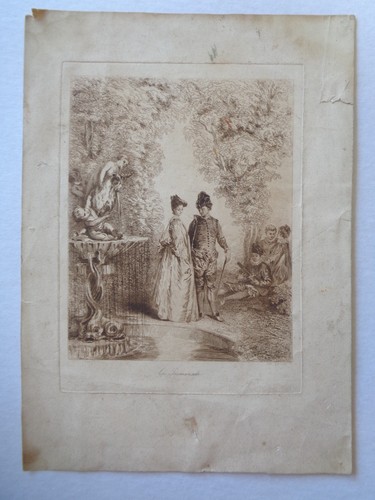 Antoine watteau varin la - watteau,