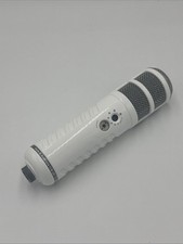Micro Rode podcaster - 100% Fonctionnel - Manque accessoire et bouton