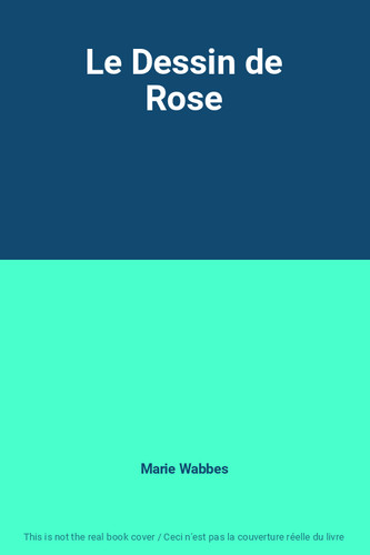 Dessin rose marie - de, rose,