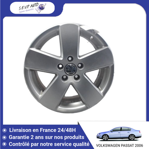 Jante aluminium - 🇫🇷,
