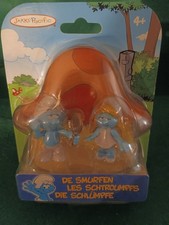 Figurines Schtroumpfs Jakks