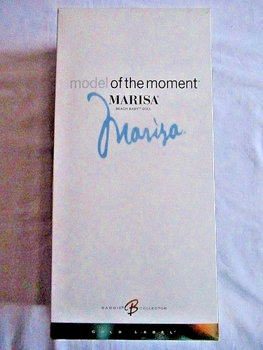 Barbie g8080 marisa boite - g8080,