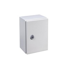 Armoire électrique en métal