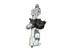 Power Window Regulator Right Rear with Power Window Motor for Renault Megane 827209091R