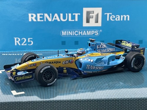 Renault team r25 - f1,