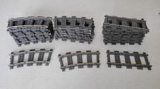 LOT RAILS GRIS LÉGO. 12