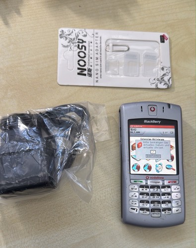 Smartphone blackberry 7100v - blackberry,